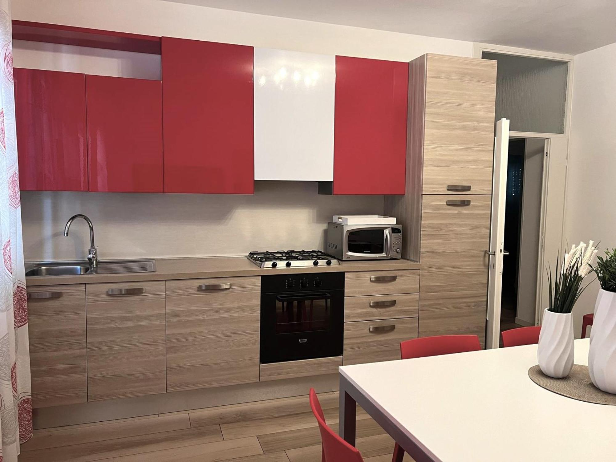 Appartamento 3 Camere Piazza Brescia Lido di Jesolo Esterno foto