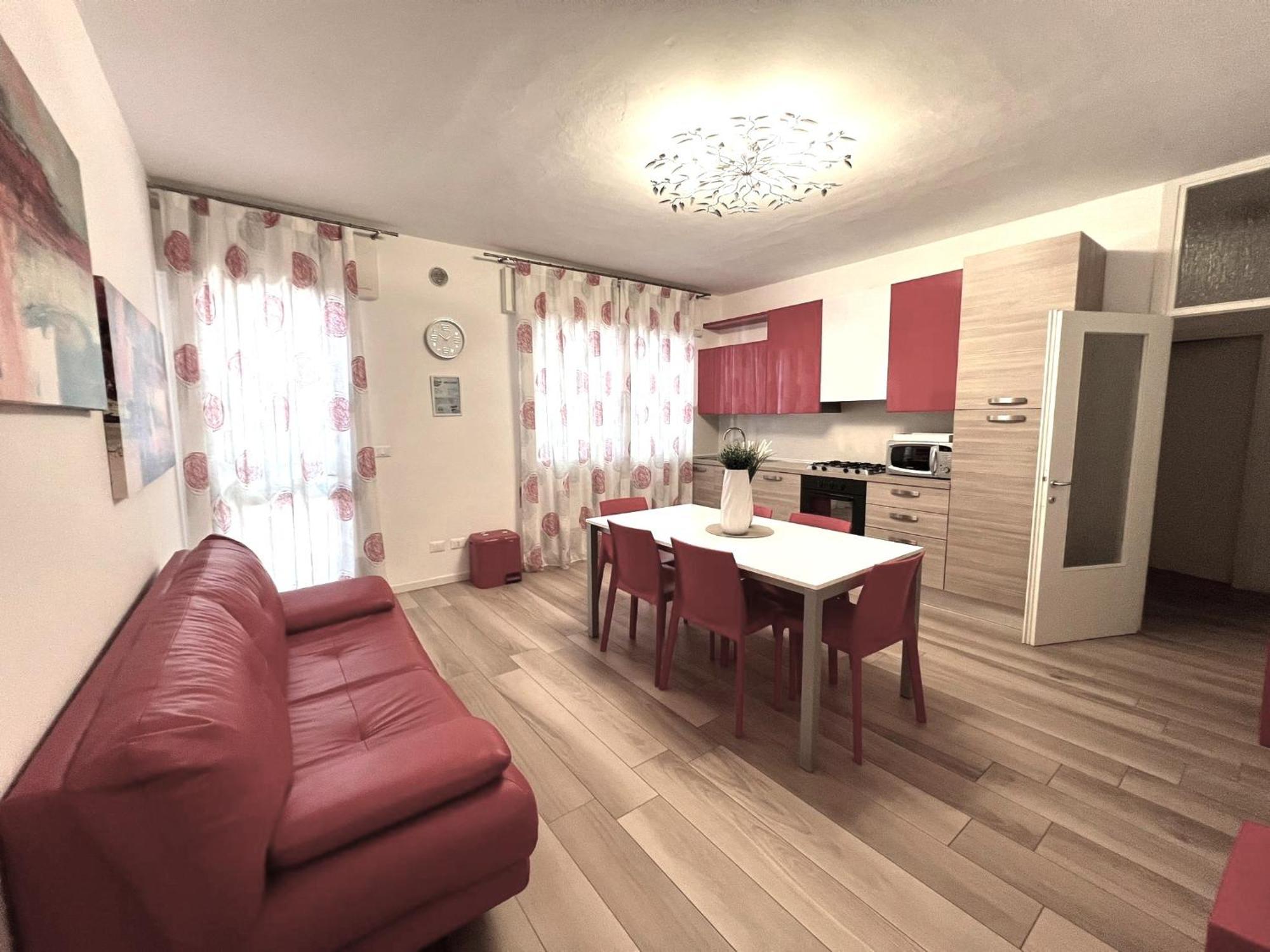 Appartamento 3 Camere Piazza Brescia Lido di Jesolo Esterno foto