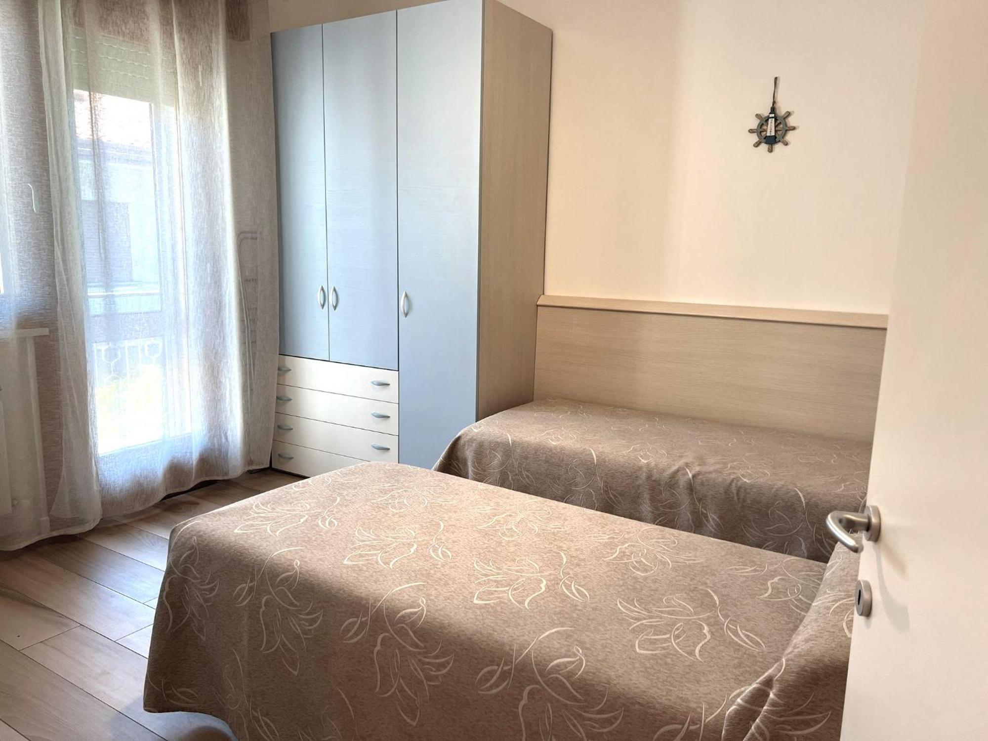 Appartamento 3 Camere Piazza Brescia Lido di Jesolo Esterno foto