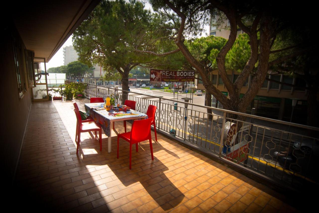 Appartamento 3 Camere Piazza Brescia Lido di Jesolo Esterno foto